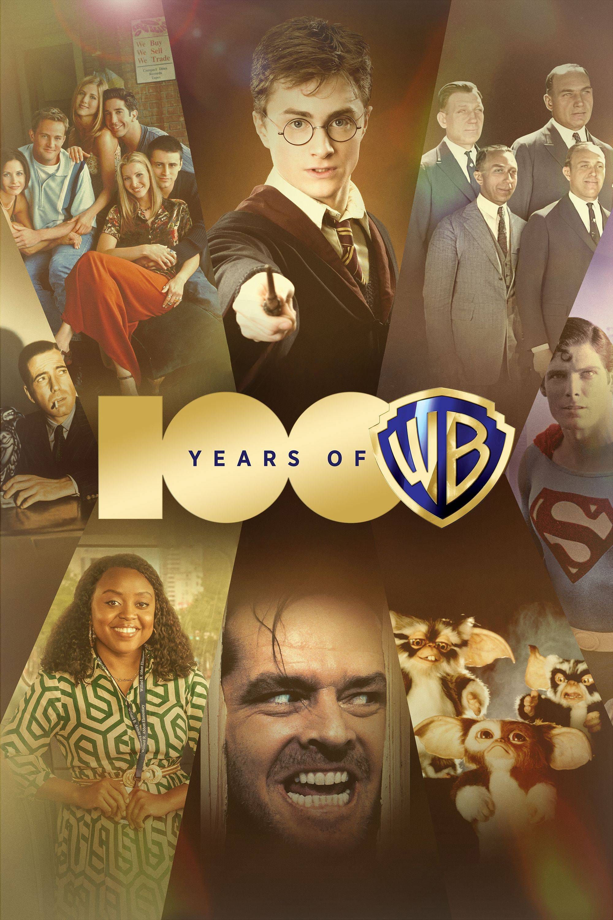  100 лет Warner Bros 