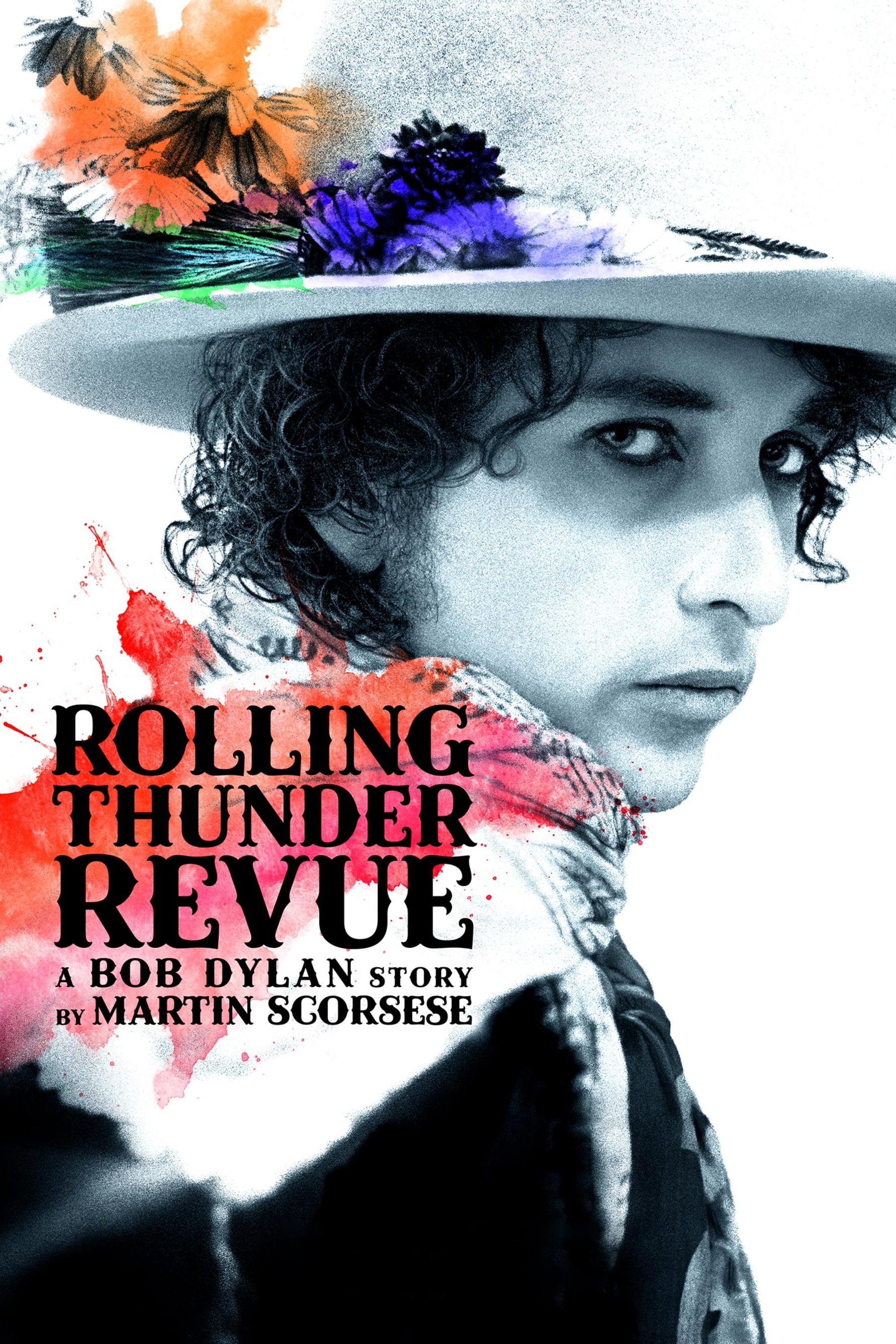  Rolling Thunder Revue: История Боба Дилана глазами Мартина Скорсезе 