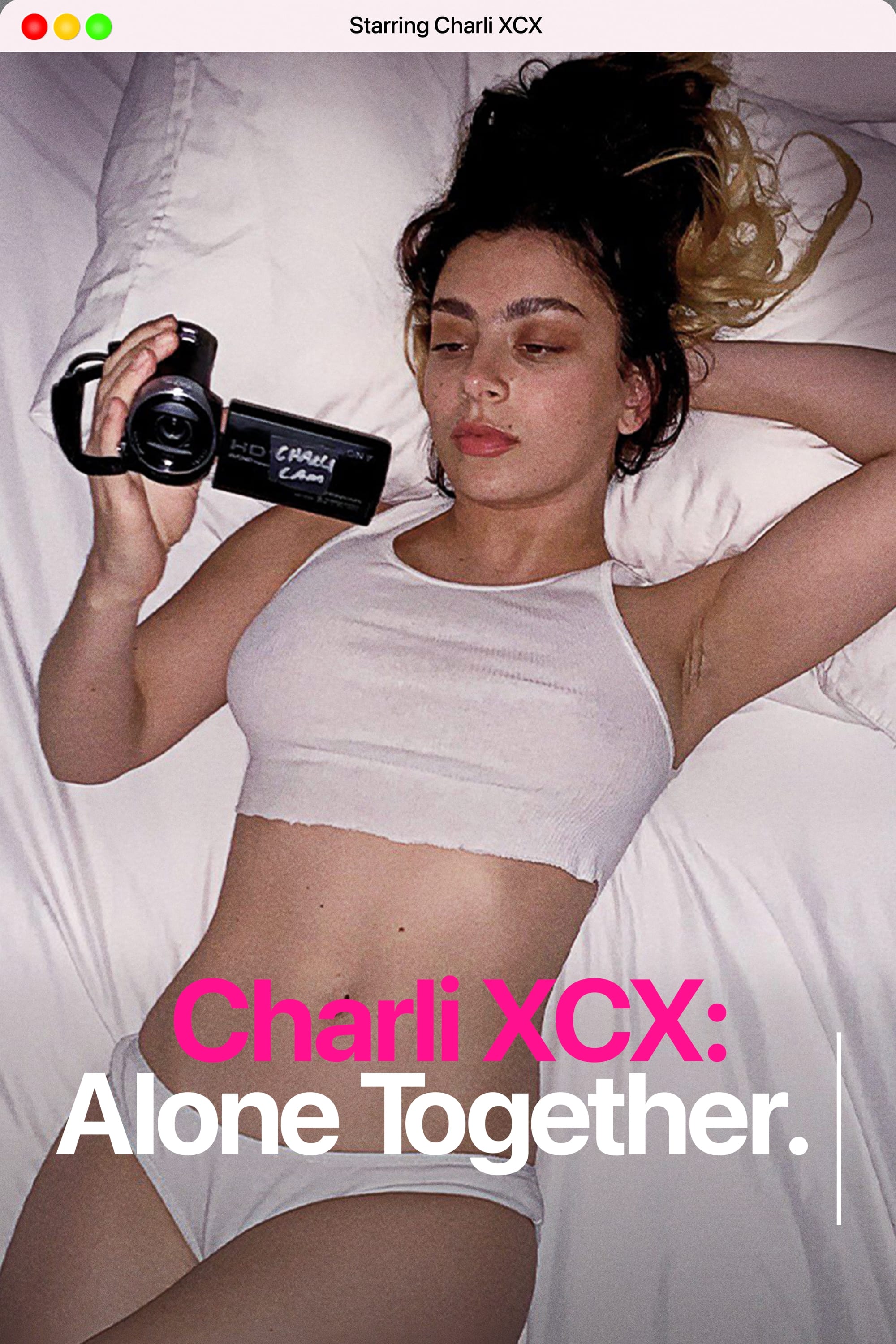  Charli XCX: Alone Together 