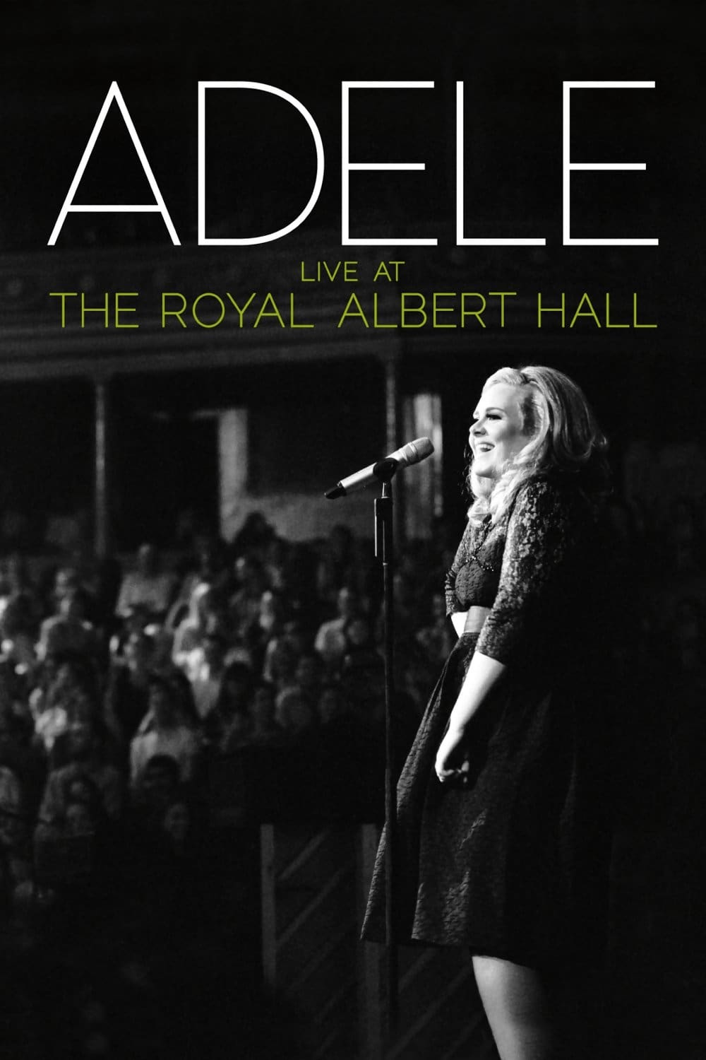  Адель - Конецерт в Royal Albert Hall 